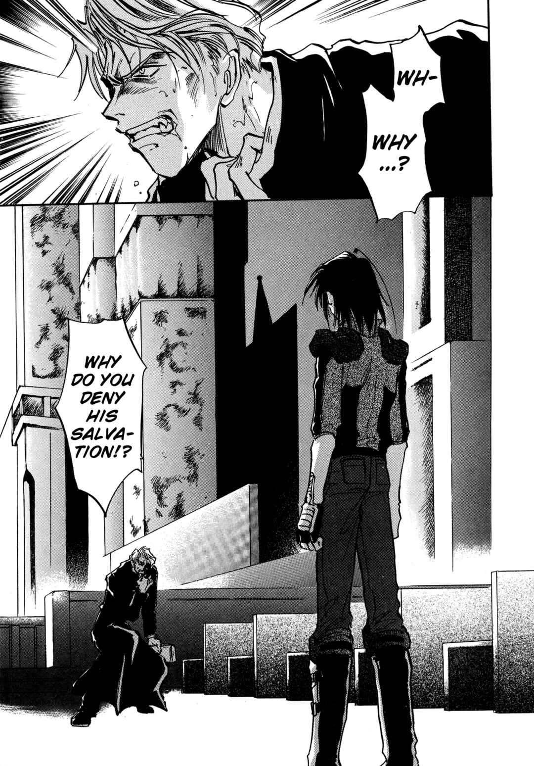 Page 23 Chapter 28 Majin Tensei: The True Remembrance