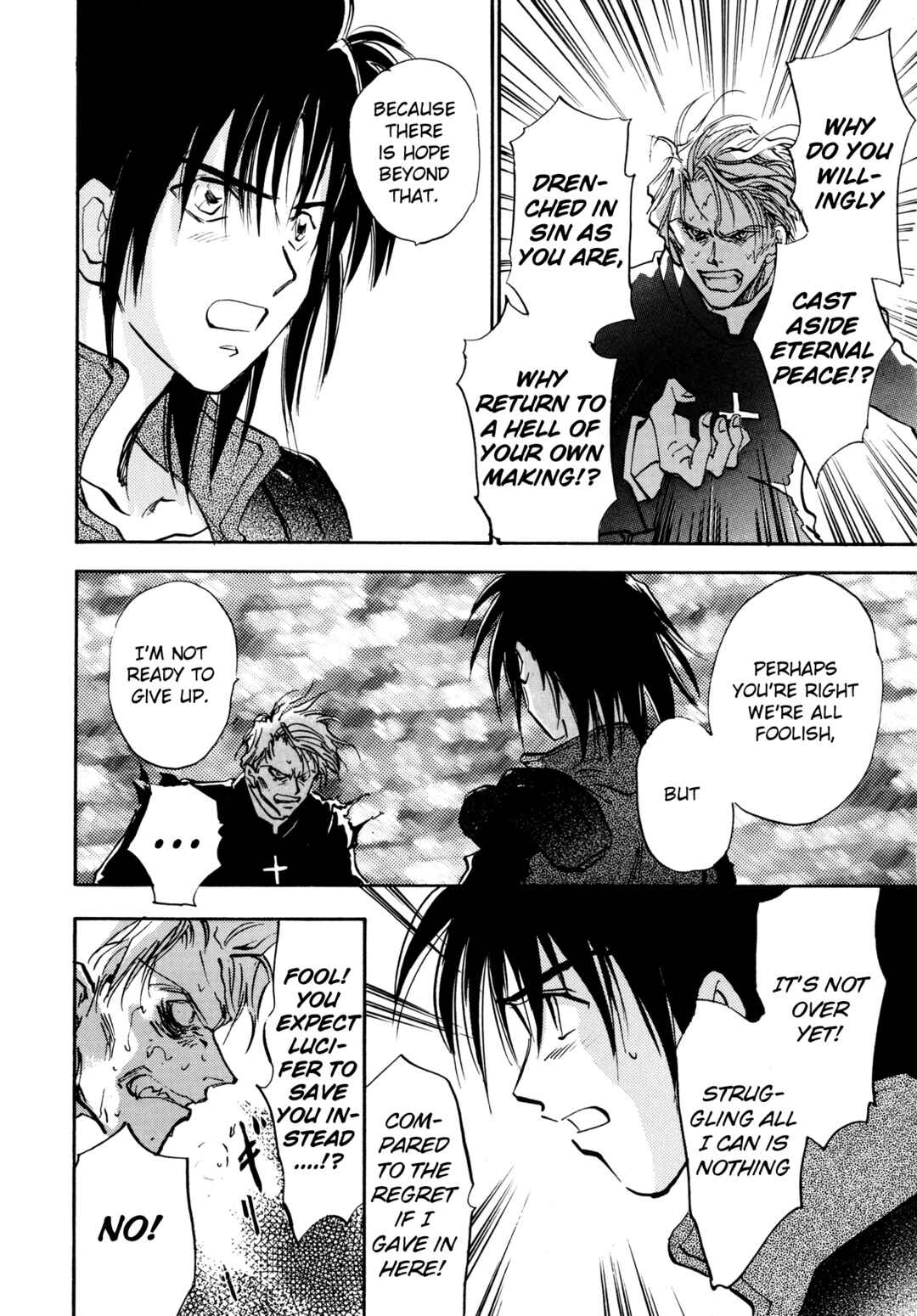 Page 24 Chapter 28 Majin Tensei: The True Remembrance