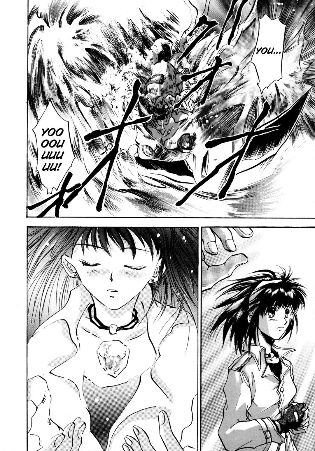 Page 28 Chapter 28 Majin Tensei: The True Remembrance