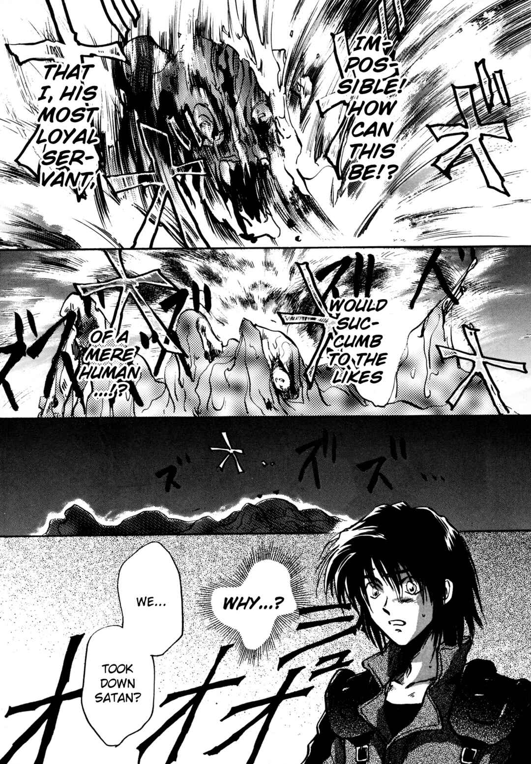 Page 31 Chapter 28 Majin Tensei: The True Remembrance