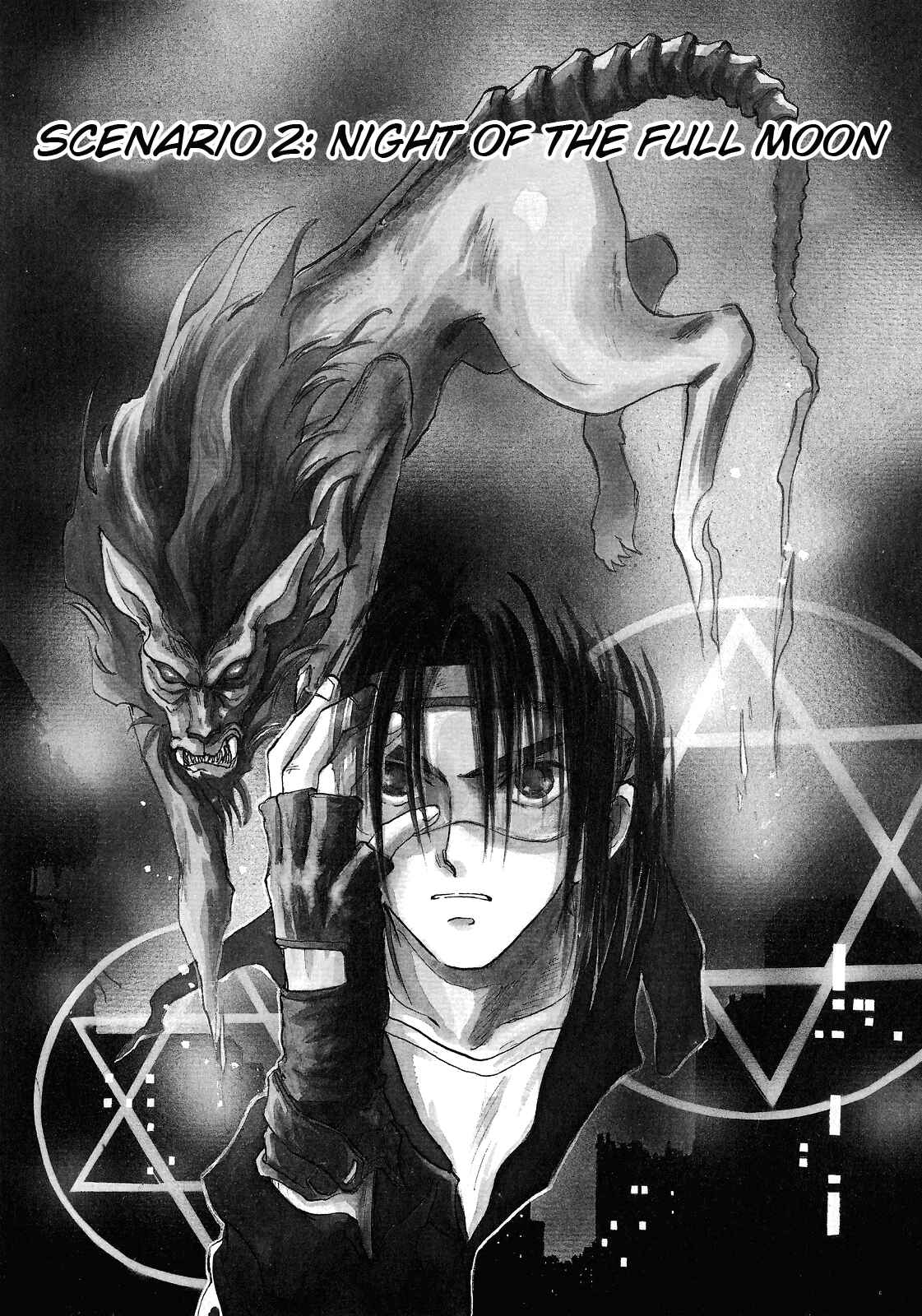 Page 1 Chapter 2 Majin Tensei: The True Remembrance