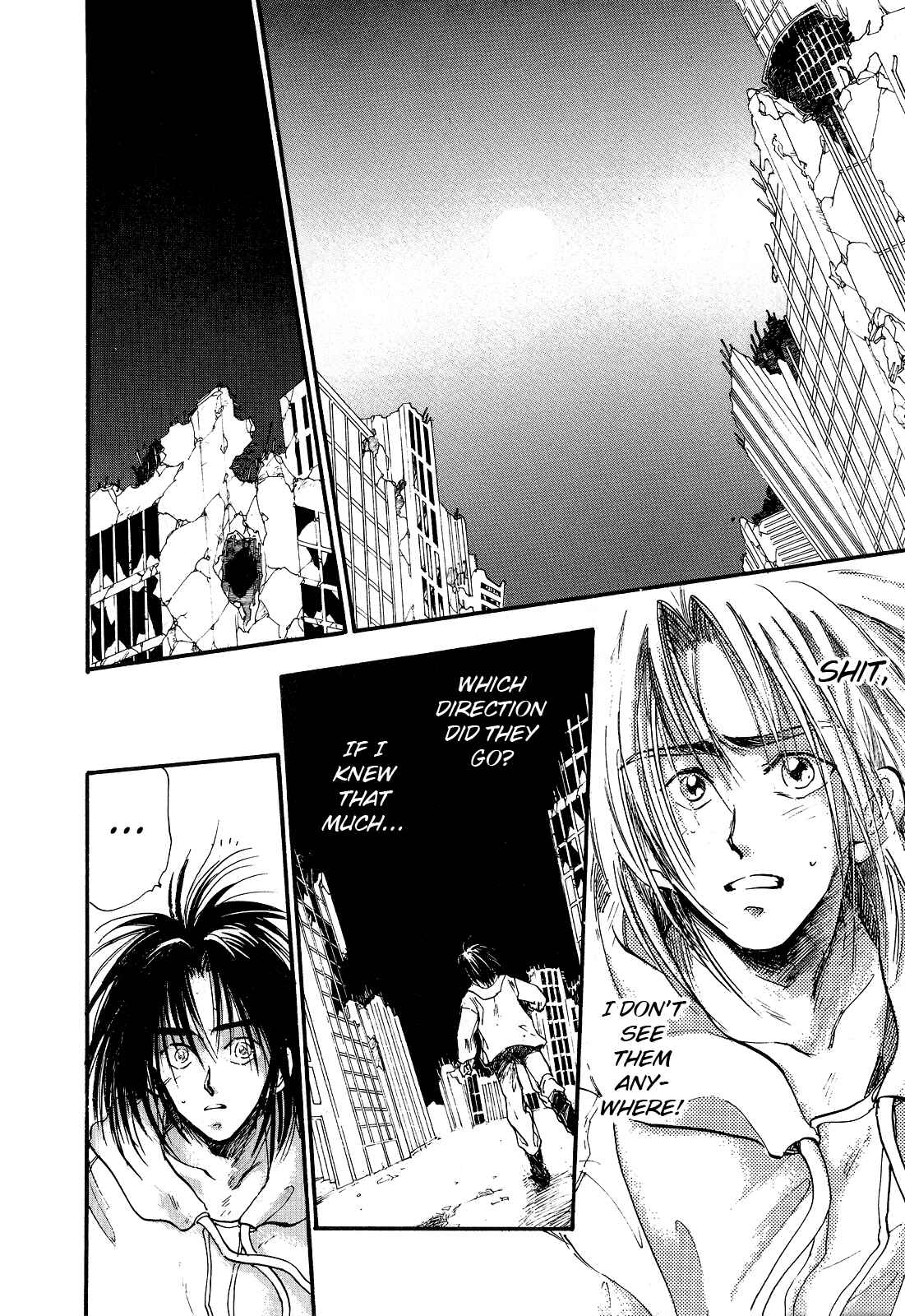 Page 12 Chapter 2 Majin Tensei: The True Remembrance