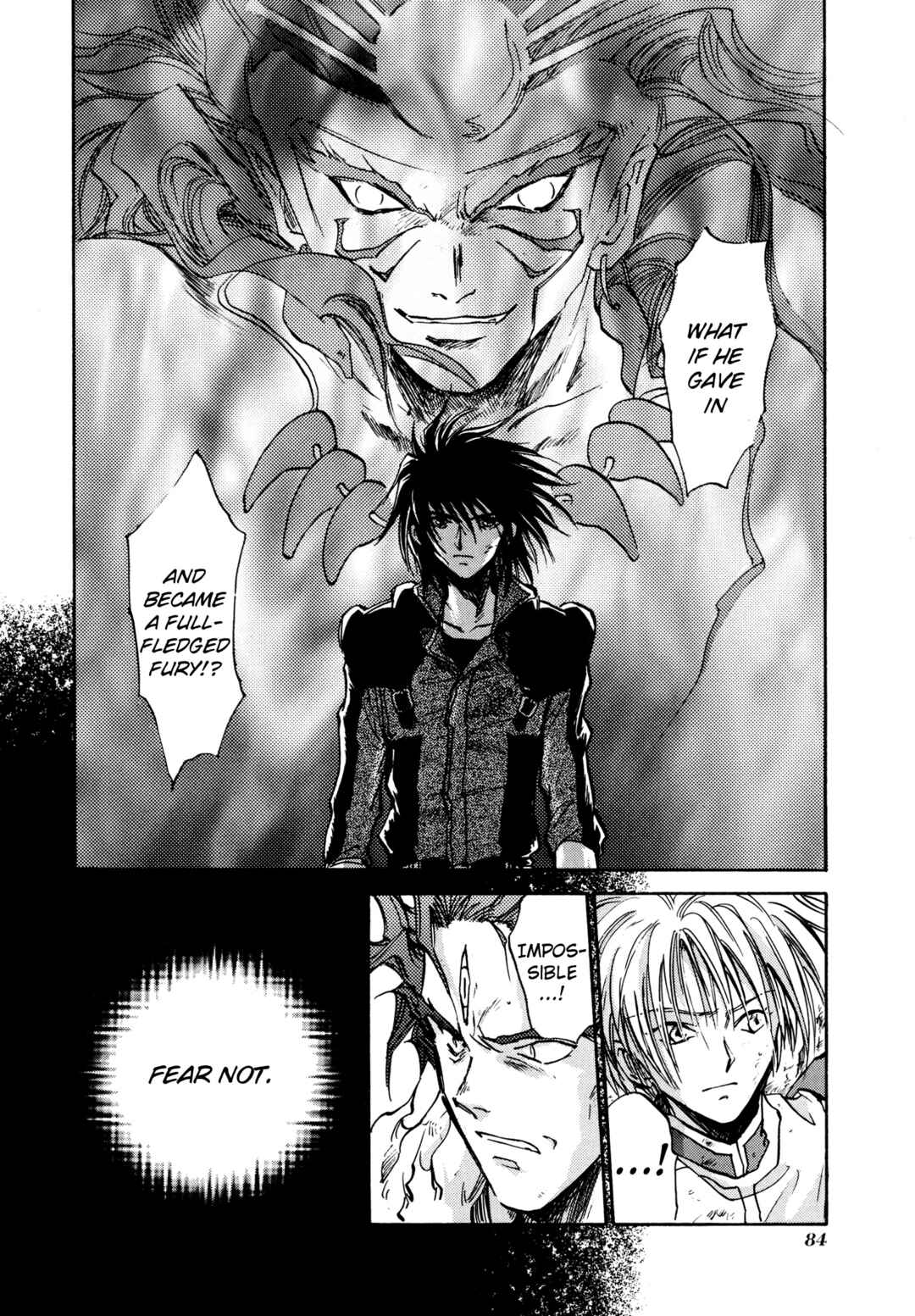 Page 20 Chapter 26 Majin Tensei: The True Remembrance