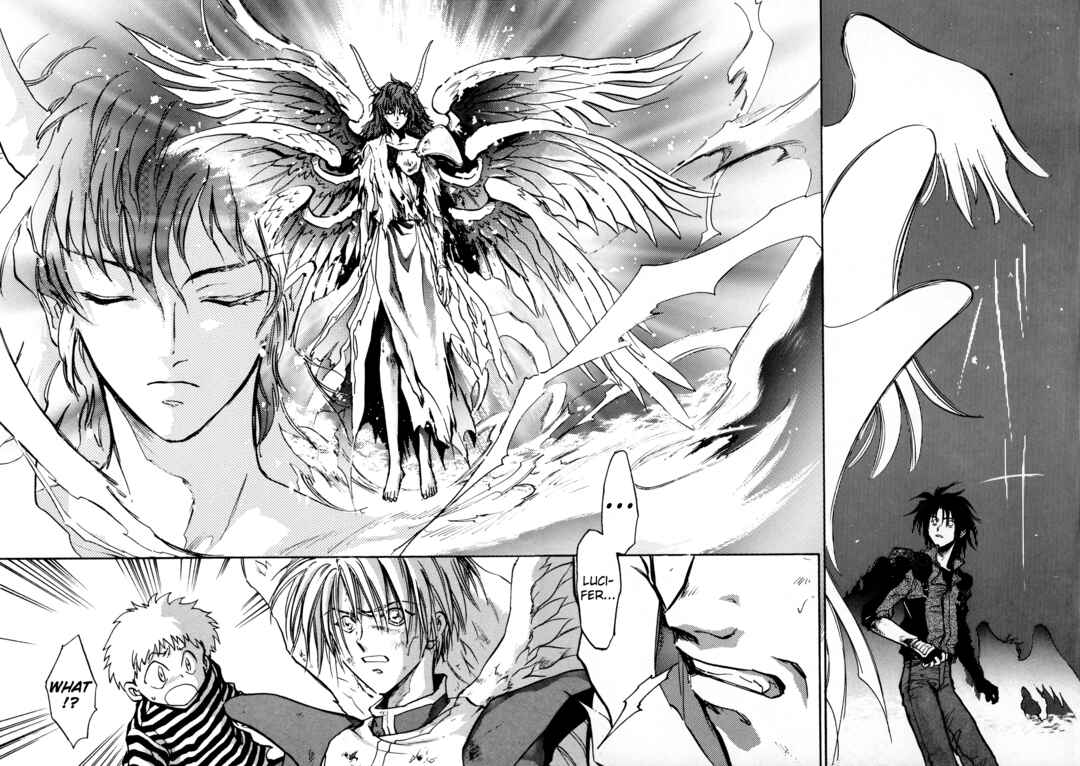 Page 22 Chapter 26 Majin Tensei: The True Remembrance