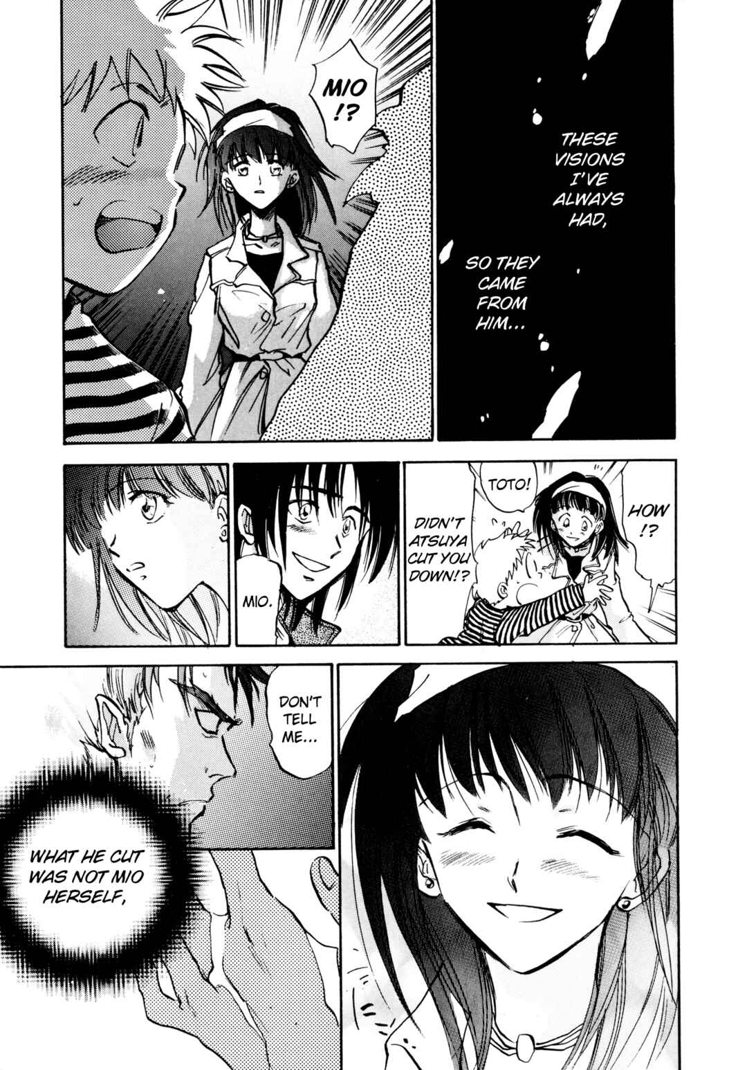 Page 24 Chapter 26 Majin Tensei: The True Remembrance