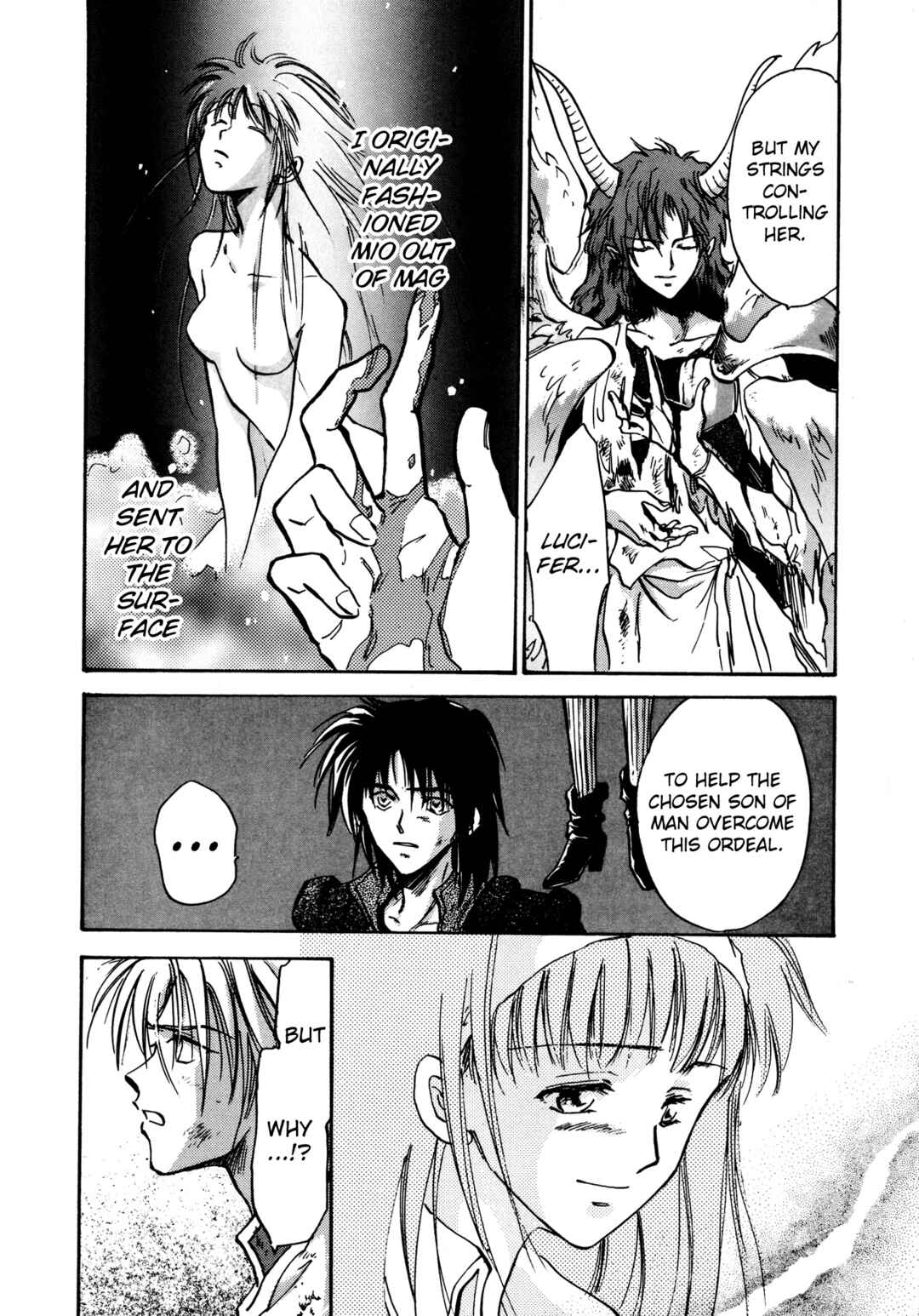 Page 25 Chapter 26 Majin Tensei: The True Remembrance