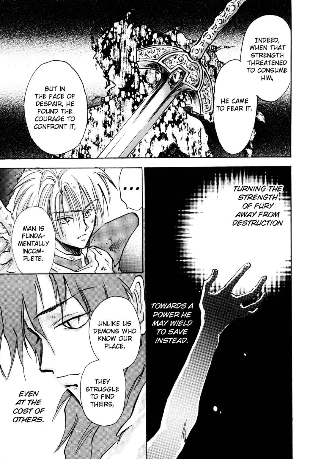 Page 28 Chapter 26 Majin Tensei: The True Remembrance