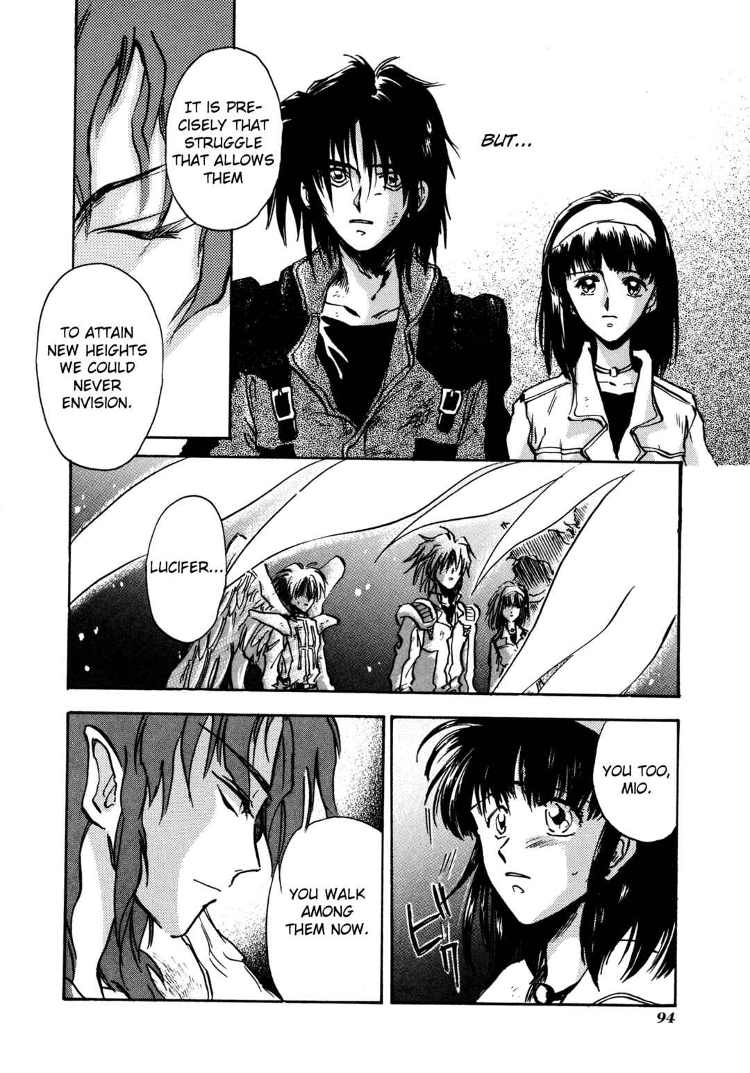 Page 29 Chapter 26 Majin Tensei: The True Remembrance