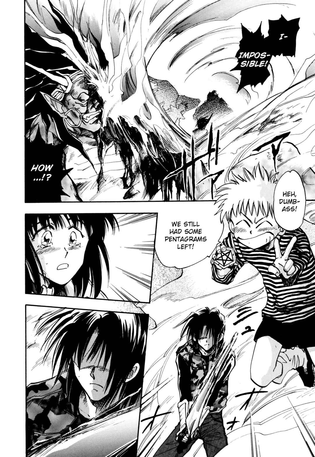 Page 10 Chapter 17 Majin Tensei: The True Remembrance