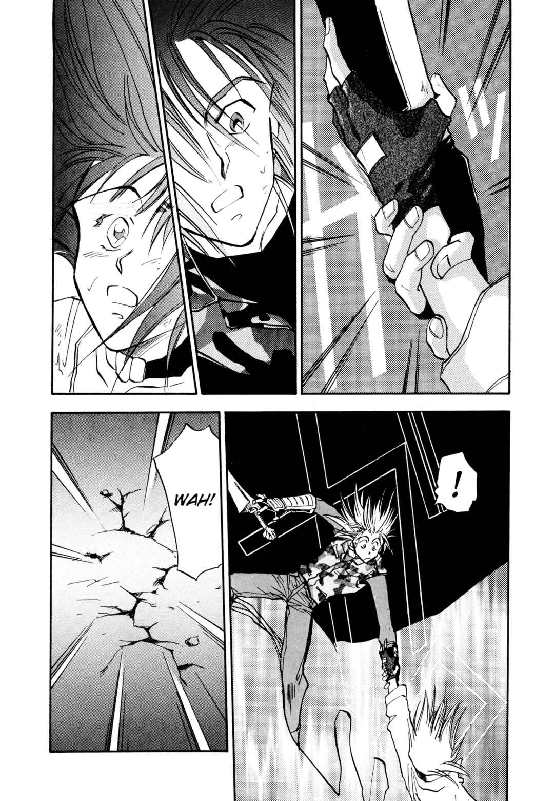 Page 28 Chapter 17 Majin Tensei: The True Remembrance
