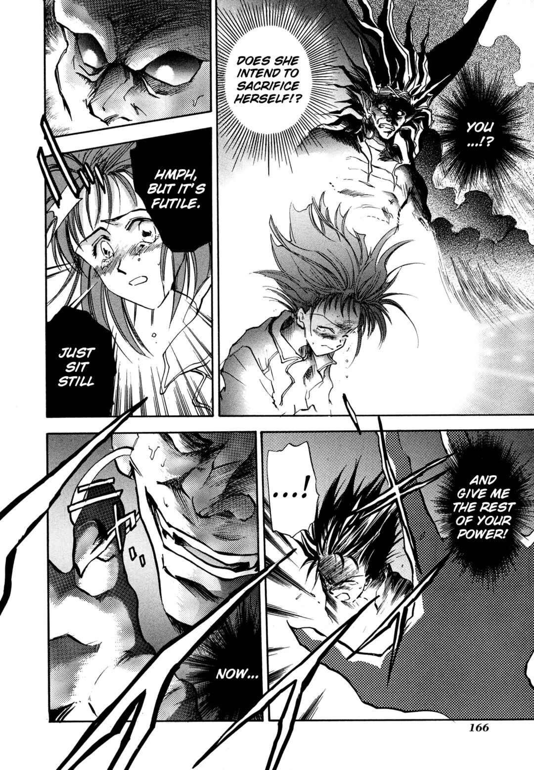 Page 8 Chapter 17 Majin Tensei: The True Remembrance