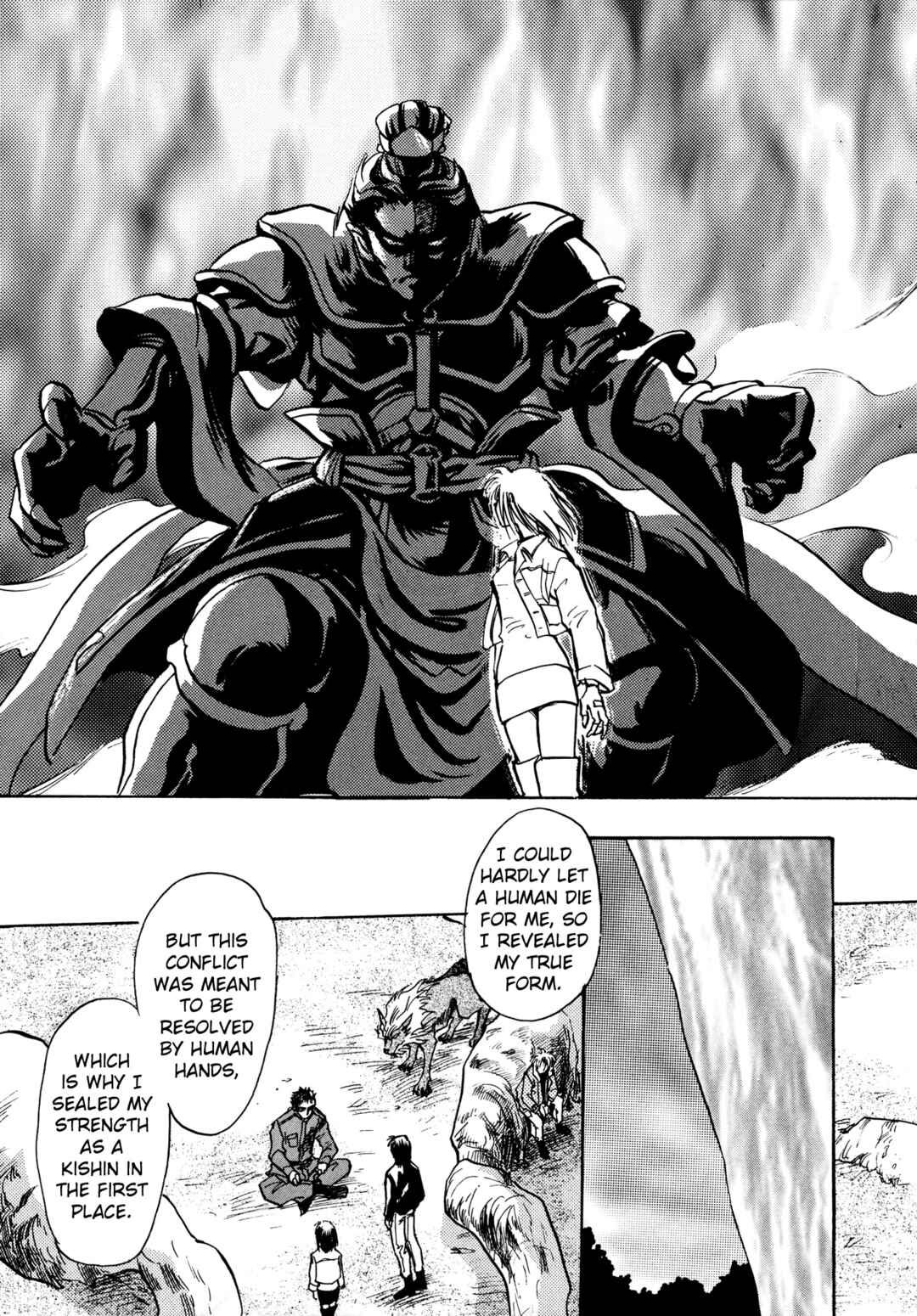 Page 29 Chapter 12 Majin Tensei: The True Remembrance