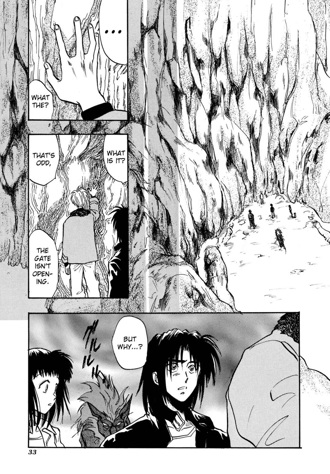 Page 31 Chapter 12 Majin Tensei: The True Remembrance
