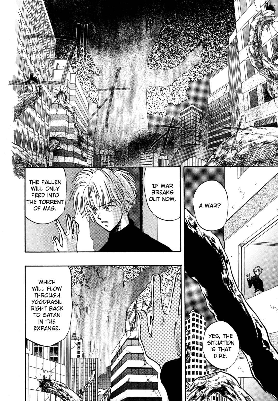 Page 6 Chapter 12 Majin Tensei: The True Remembrance