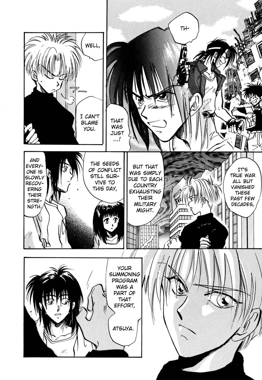 Page 8 Chapter 12 Majin Tensei: The True Remembrance