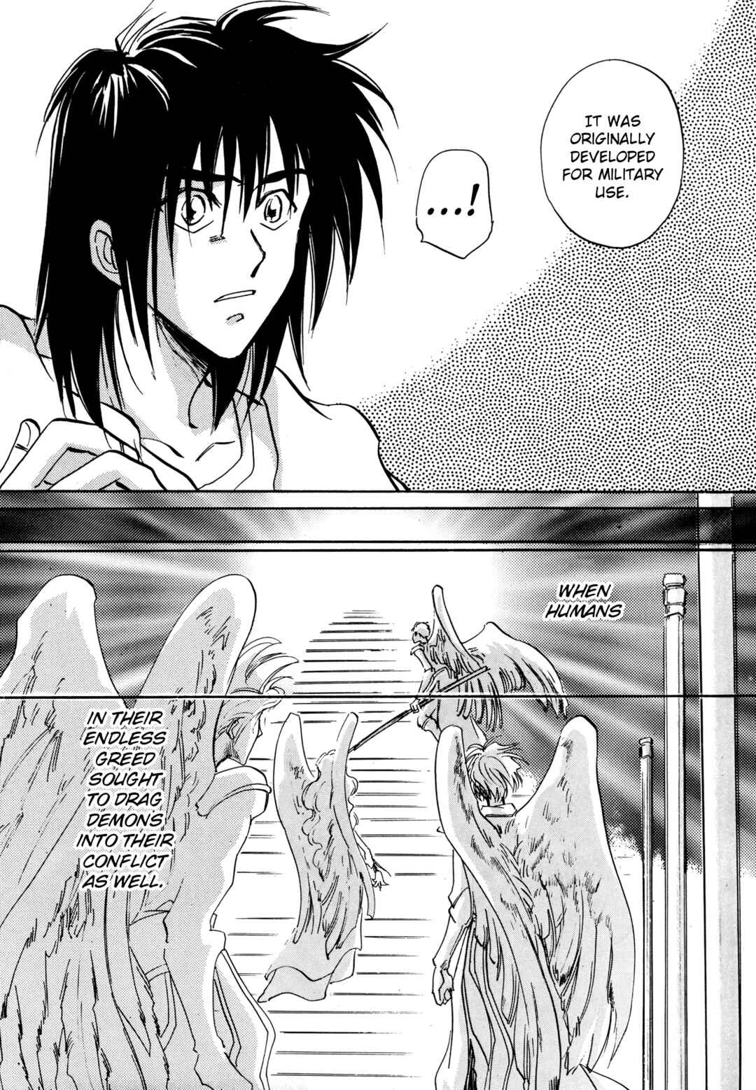 Page 9 Chapter 12 Majin Tensei: The True Remembrance