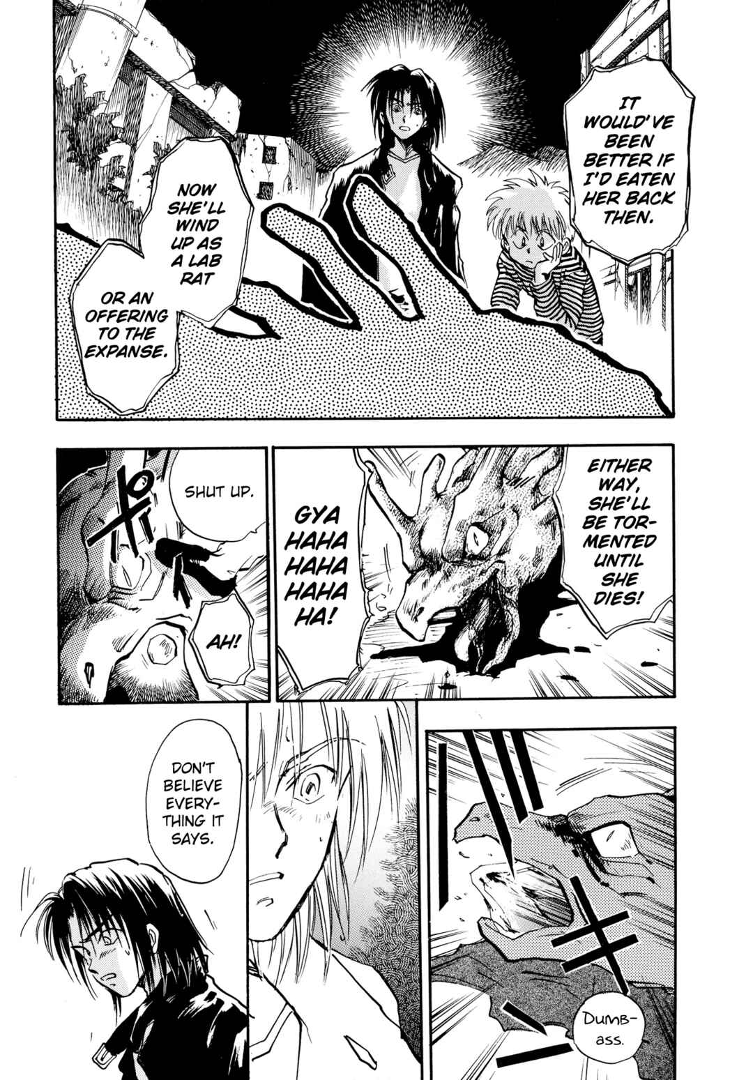 Page 23 Chapter 8 Majin Tensei: The True Remembrance