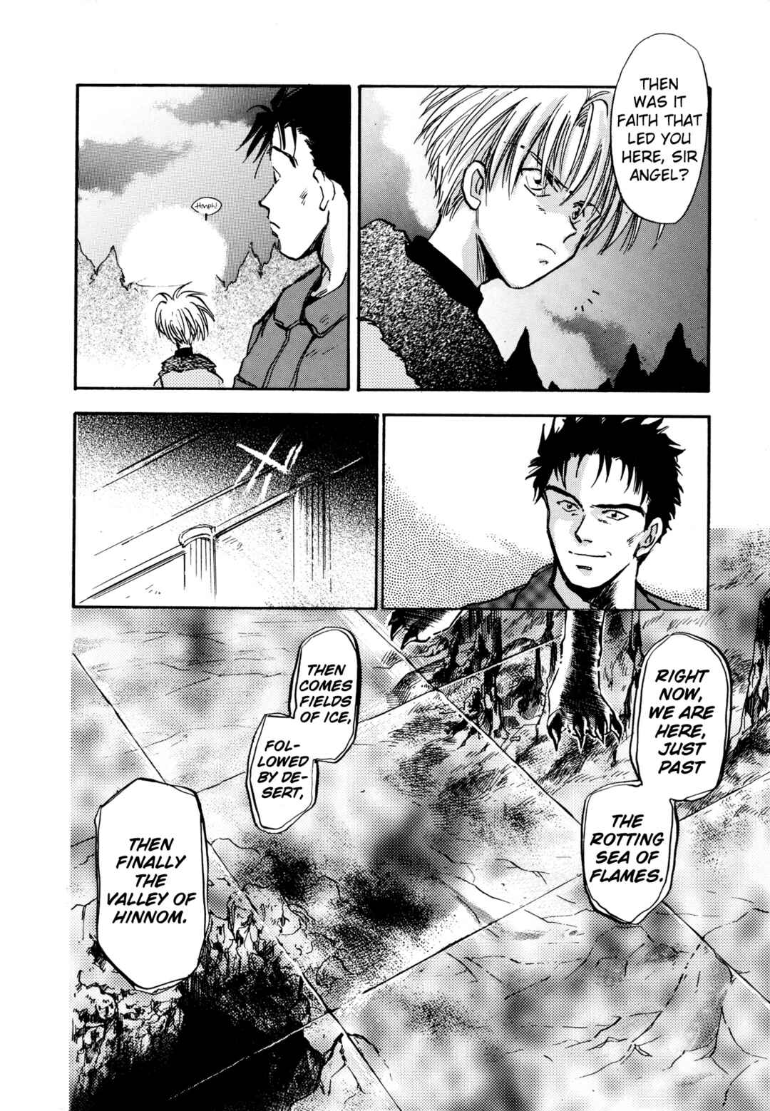 Page 28 Chapter 19 Majin Tensei: The True Remembrance