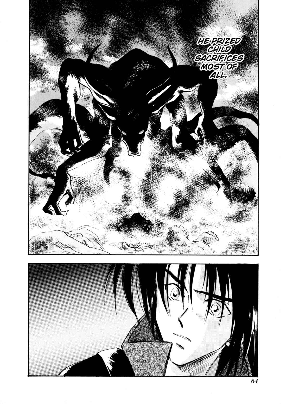Page 30 Chapter 19 Majin Tensei: The True Remembrance