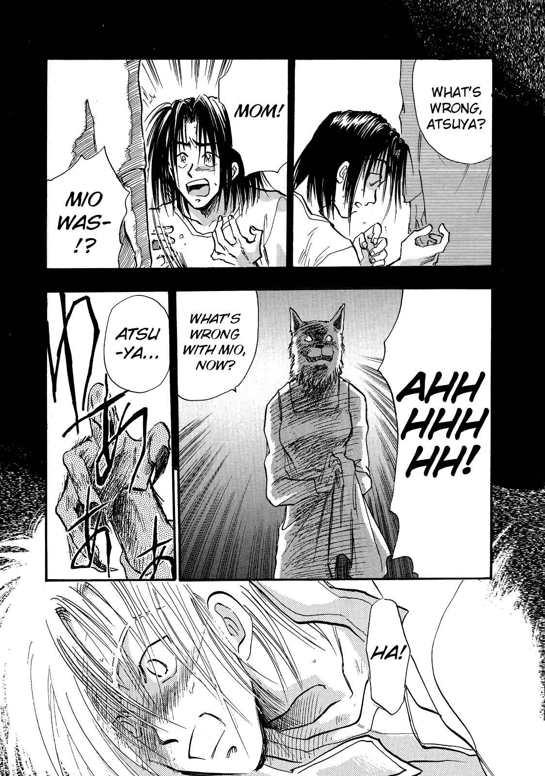 Page 19 Chapter 3 Majin Tensei: The True Remembrance