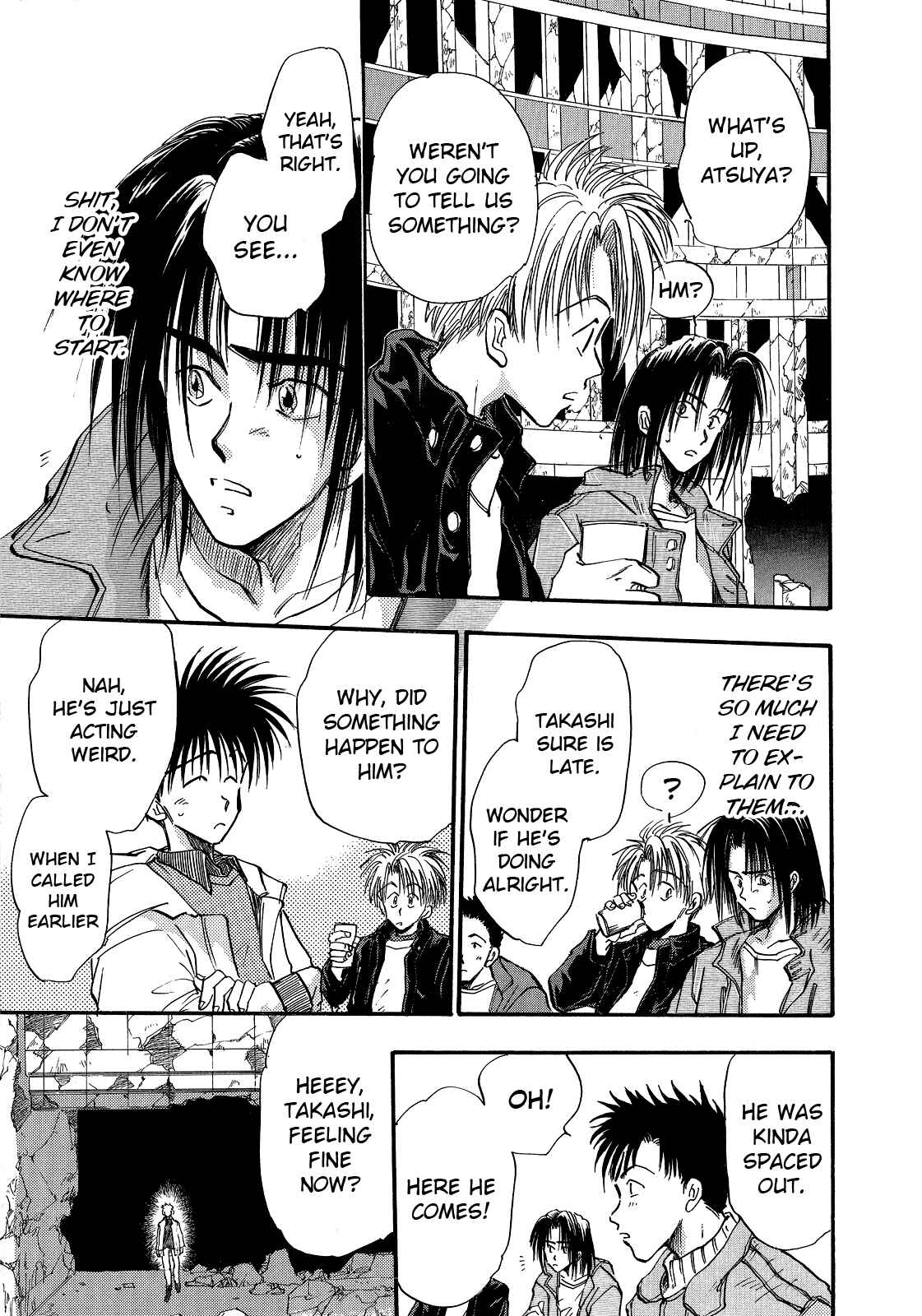 Page 25 Chapter 3 Majin Tensei: The True Remembrance