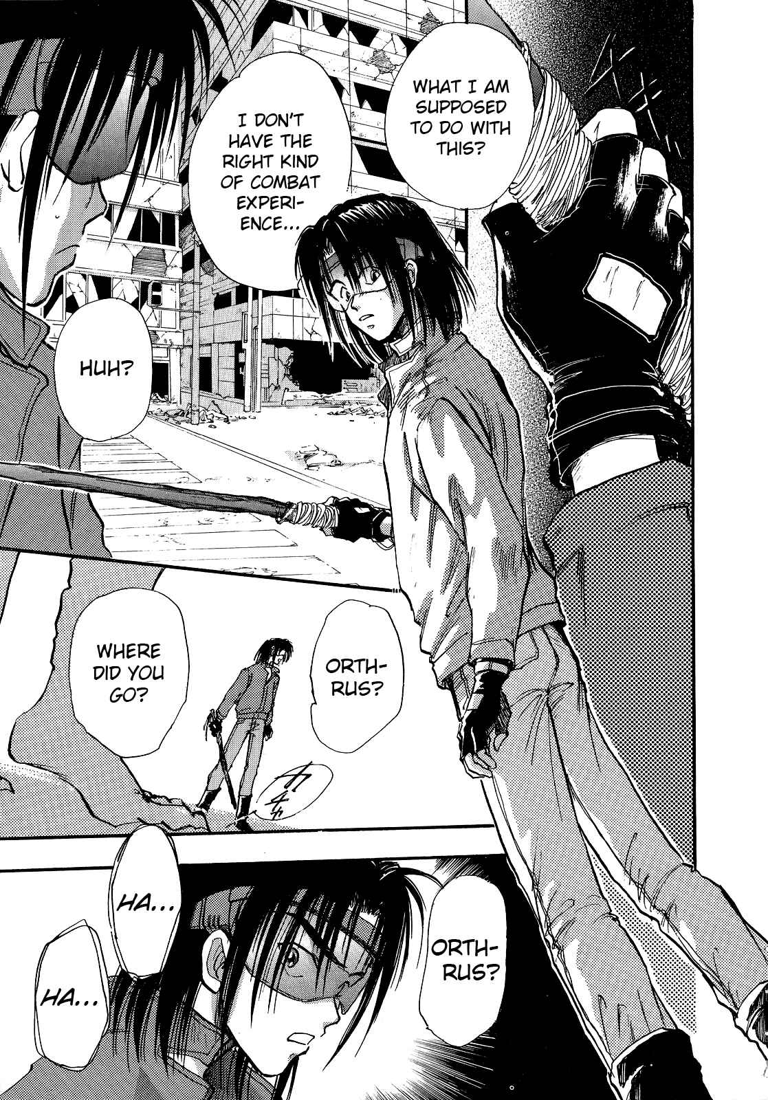 Page 7 Chapter 3 Majin Tensei: The True Remembrance