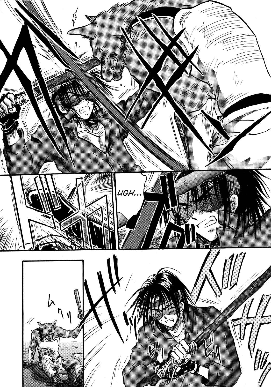 Page 9 Chapter 3 Majin Tensei: The True Remembrance