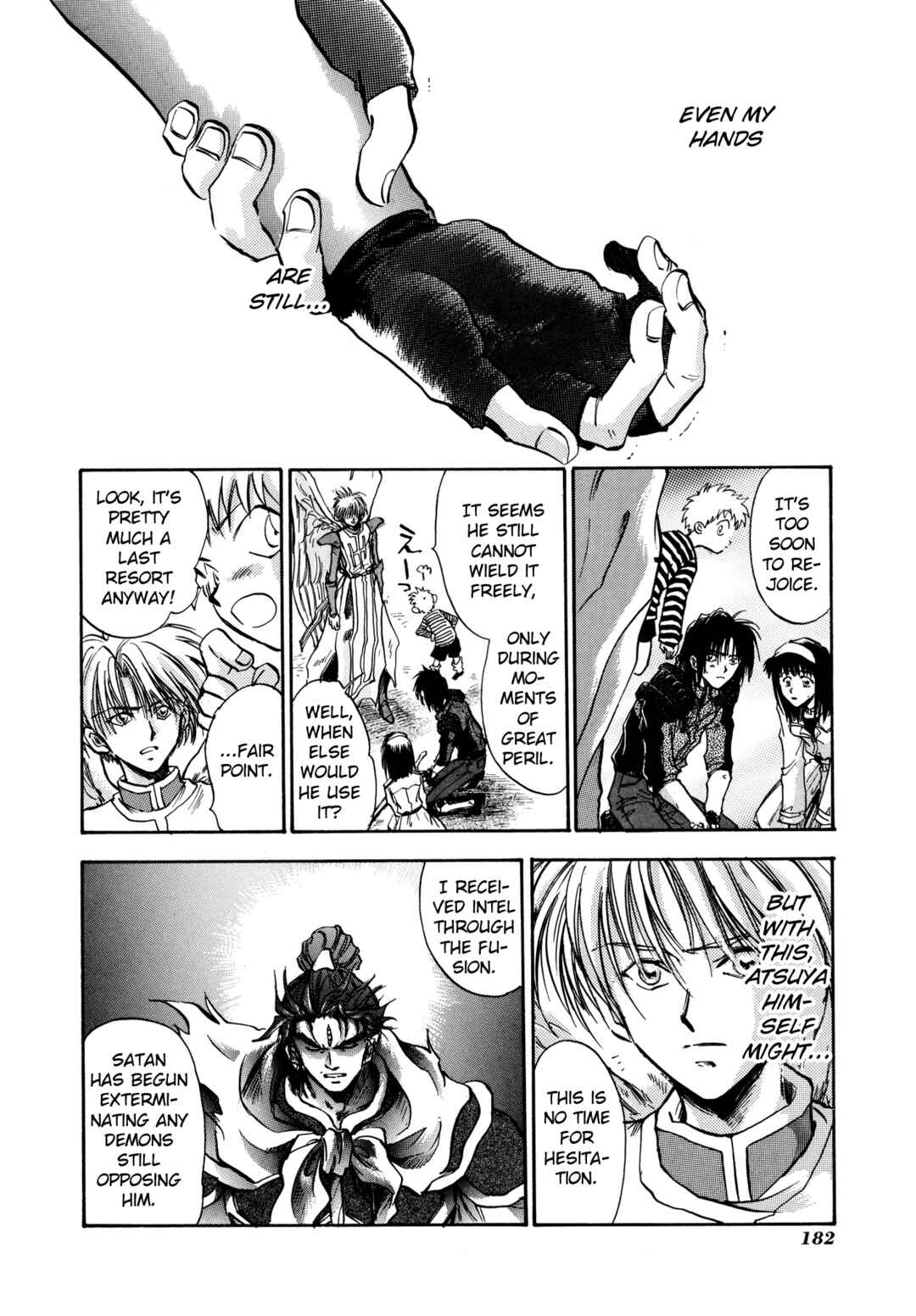 Page 29 Chapter 23 Majin Tensei: The True Remembrance