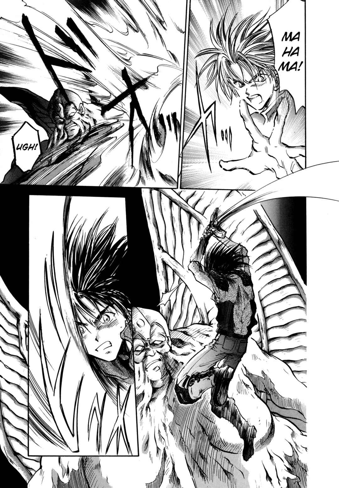 Page 8 Chapter 23 Majin Tensei: The True Remembrance
