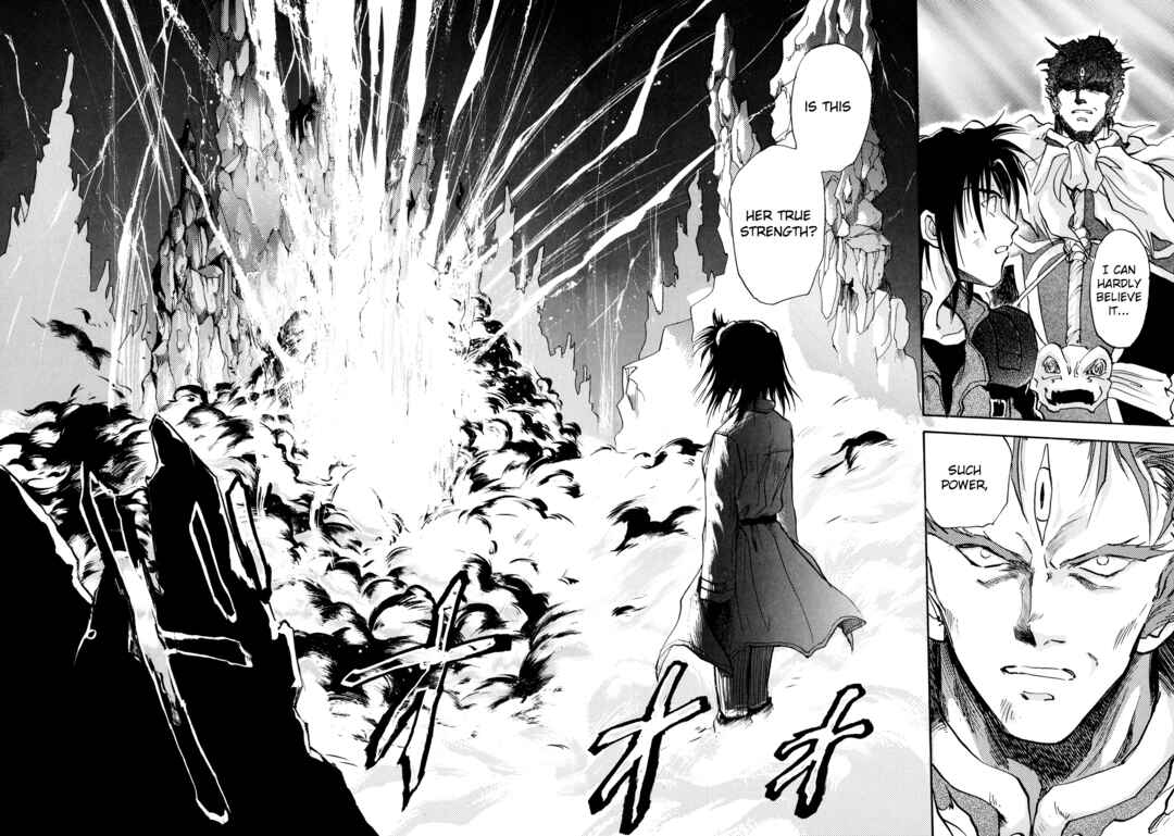 Page 11 Chapter 25 Majin Tensei: The True Remembrance