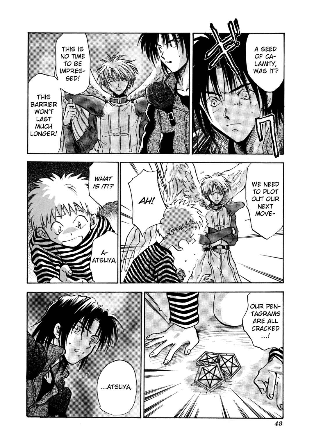 Page 12 Chapter 25 Majin Tensei: The True Remembrance