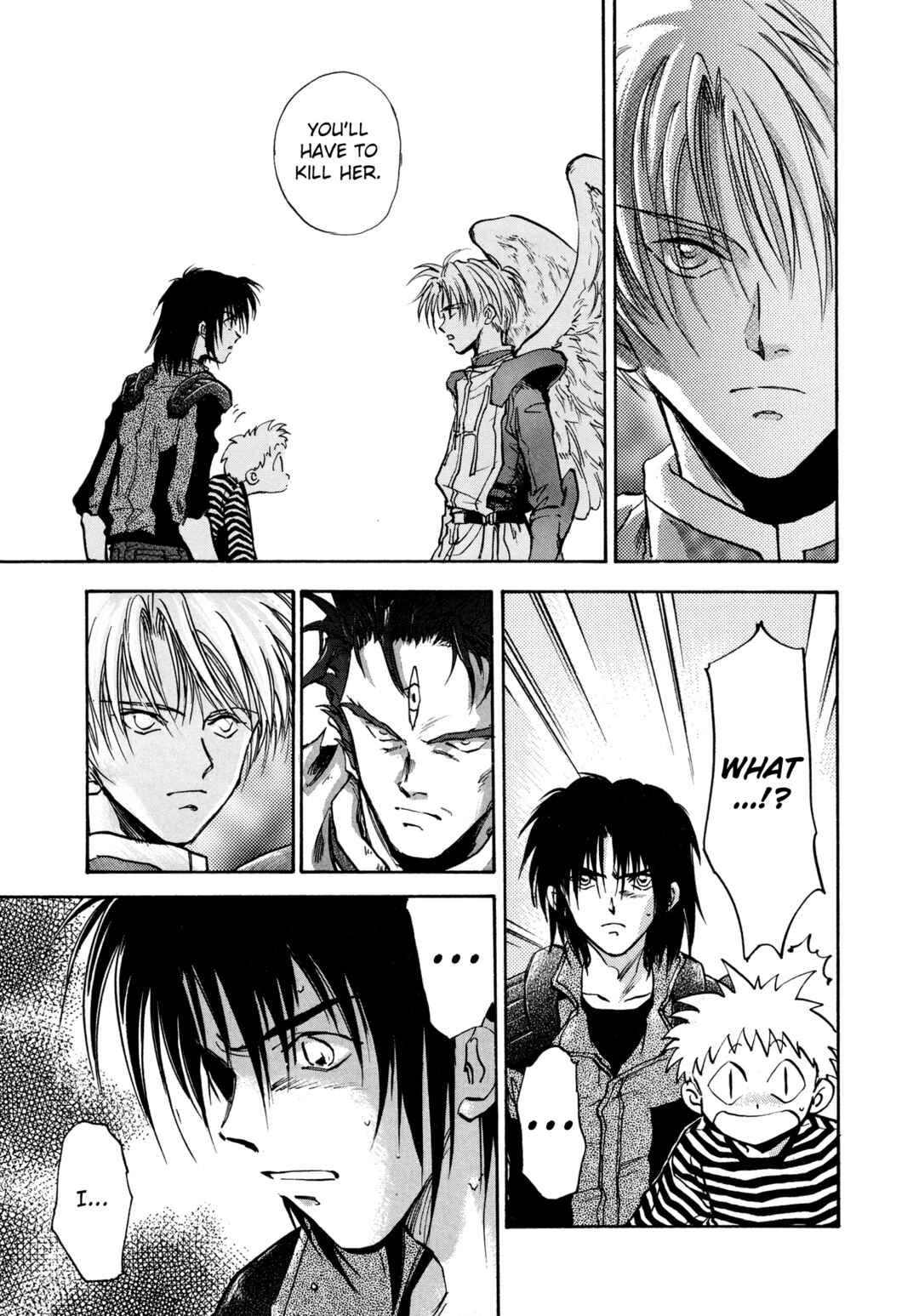 Page 13 Chapter 25 Majin Tensei: The True Remembrance