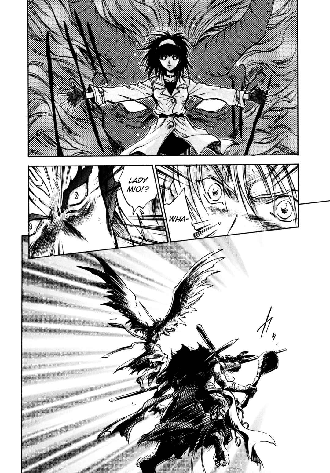 Page 16 Chapter 25 Majin Tensei: The True Remembrance