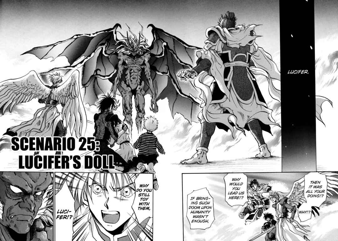 Page 2 Chapter 25 Majin Tensei: The True Remembrance