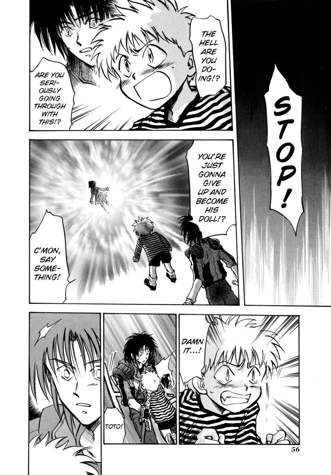 Page 20 Chapter 25 Majin Tensei: The True Remembrance