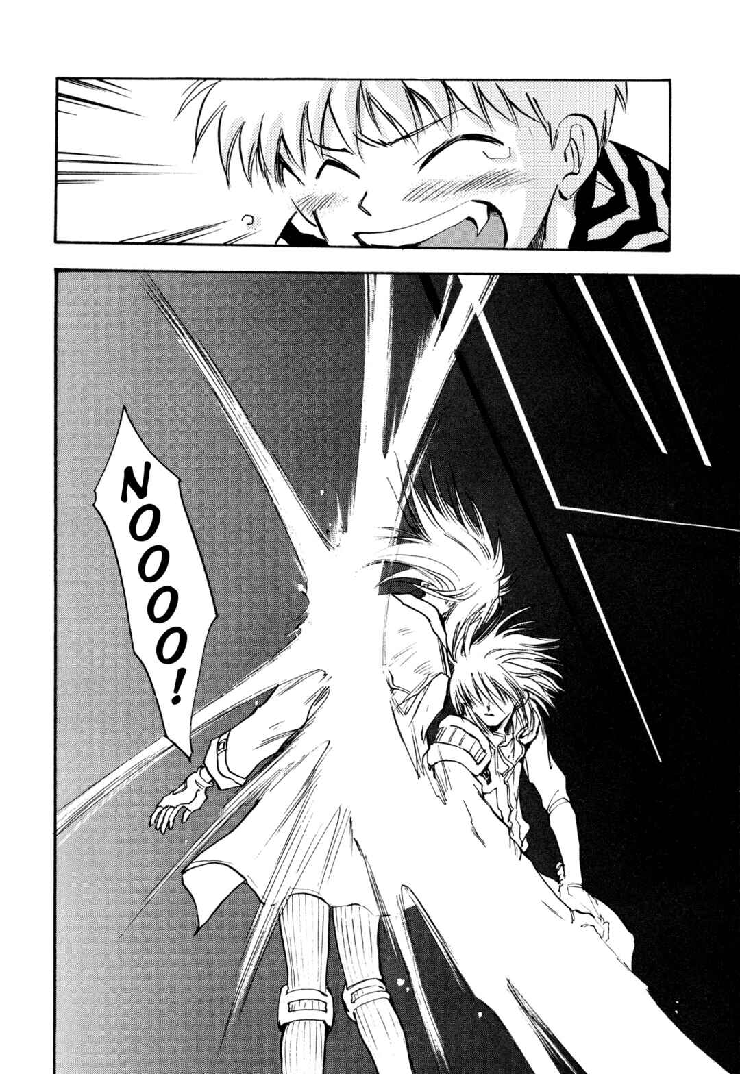 Page 28 Chapter 25 Majin Tensei: The True Remembrance