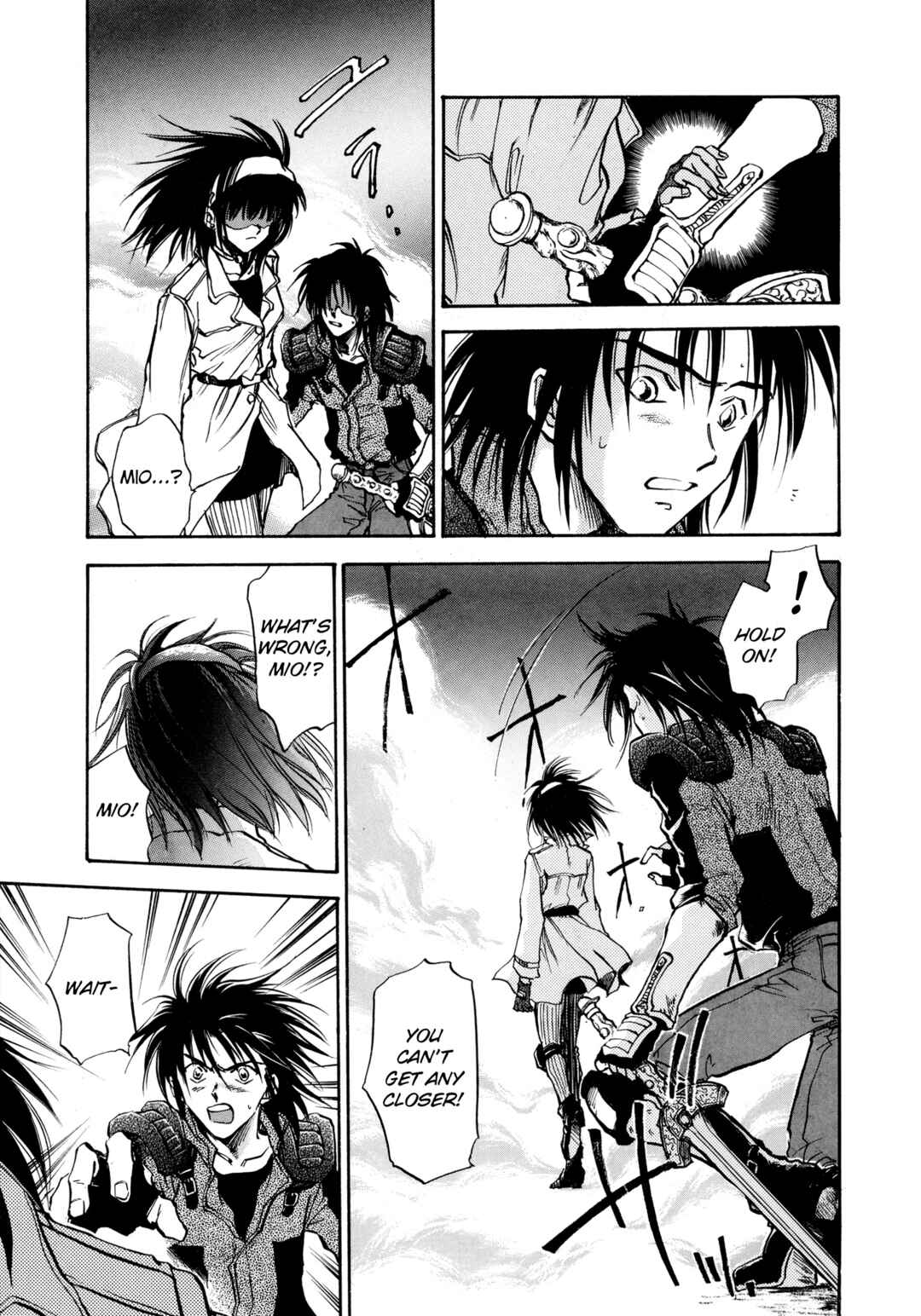 Page 4 Chapter 25 Majin Tensei: The True Remembrance