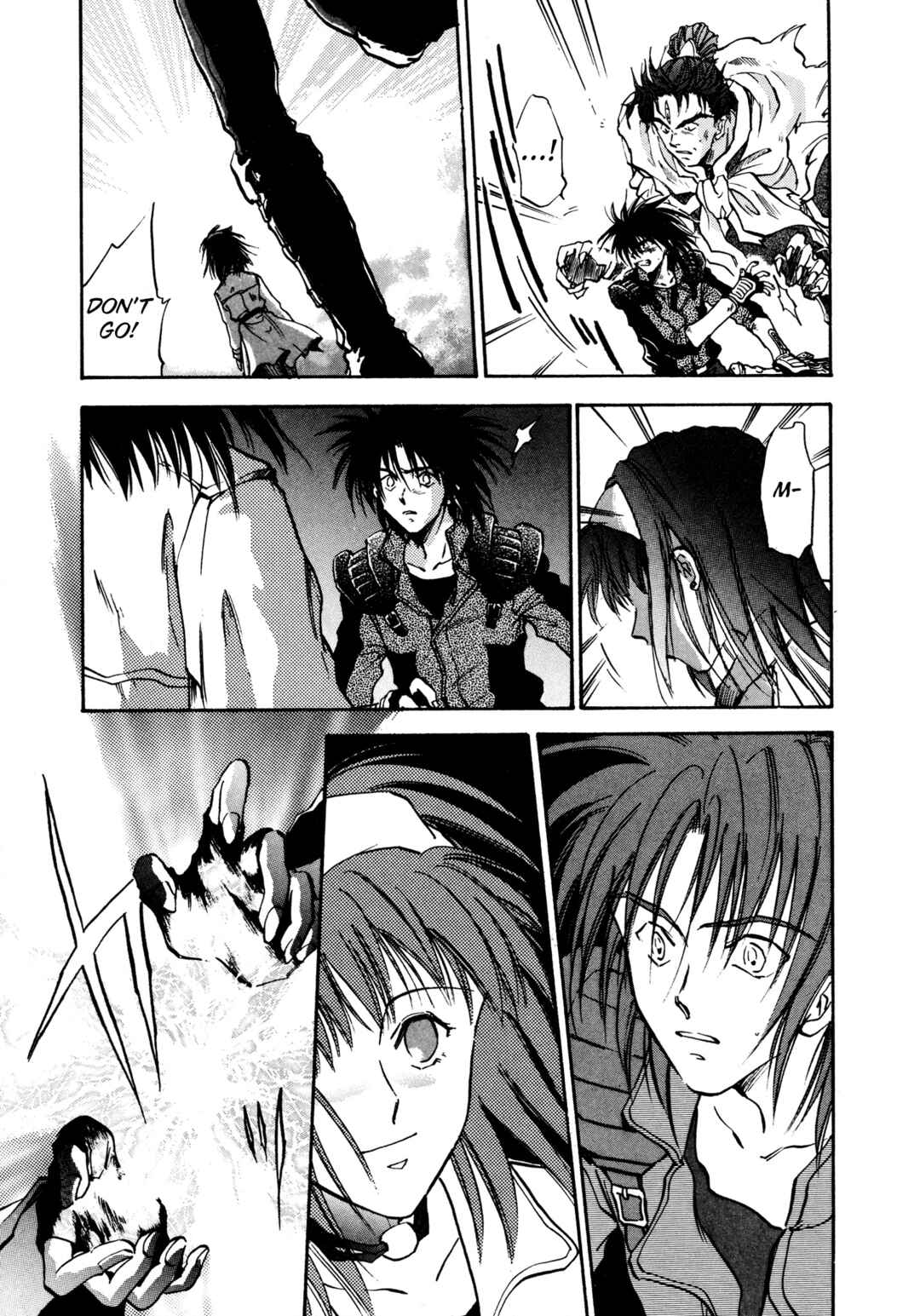 Page 6 Chapter 25 Majin Tensei: The True Remembrance