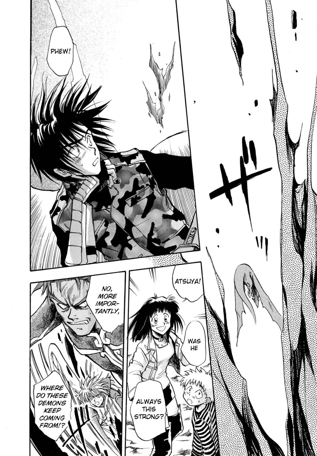 Page 10 Chapter 15 Majin Tensei: The True Remembrance