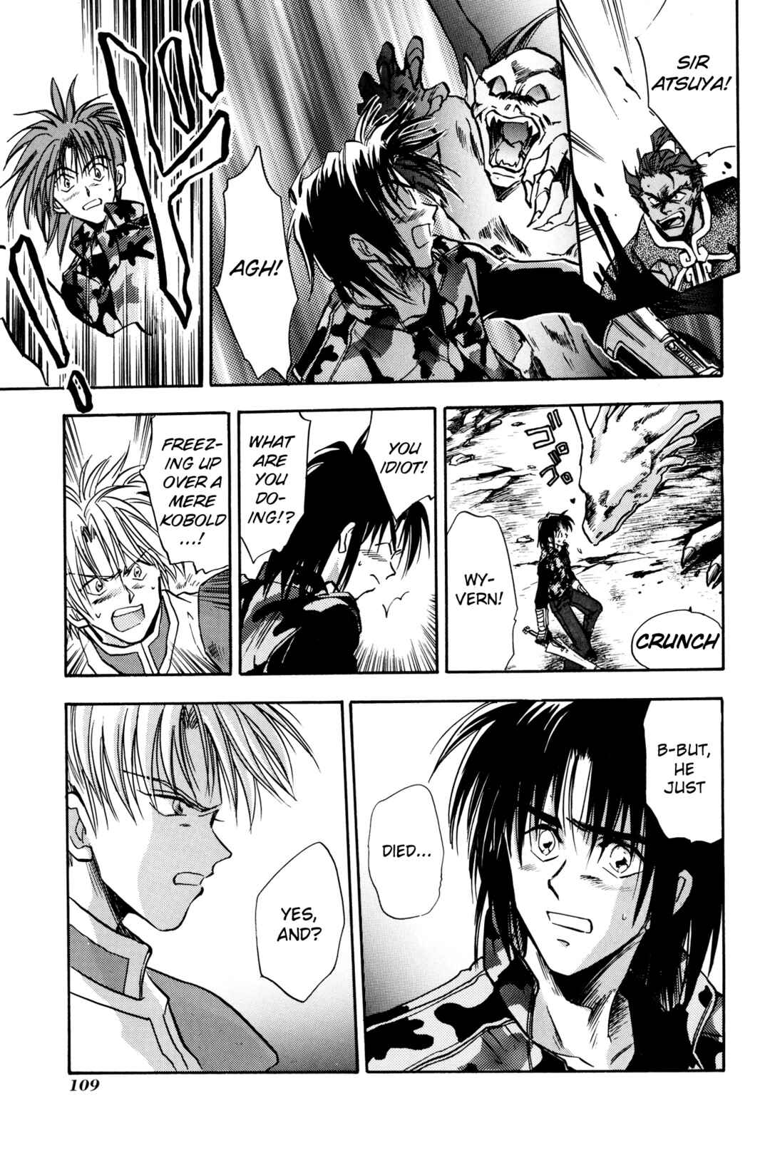 Page 13 Chapter 15 Majin Tensei: The True Remembrance