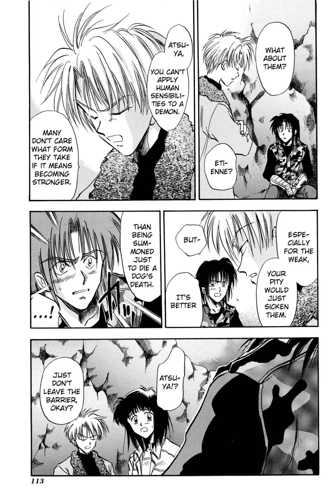 Page 17 Chapter 15 Majin Tensei: The True Remembrance