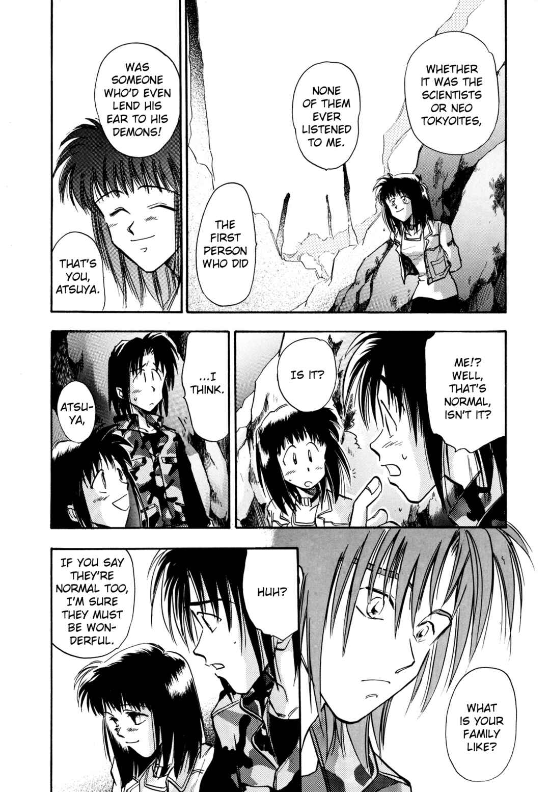Page 21 Chapter 15 Majin Tensei: The True Remembrance