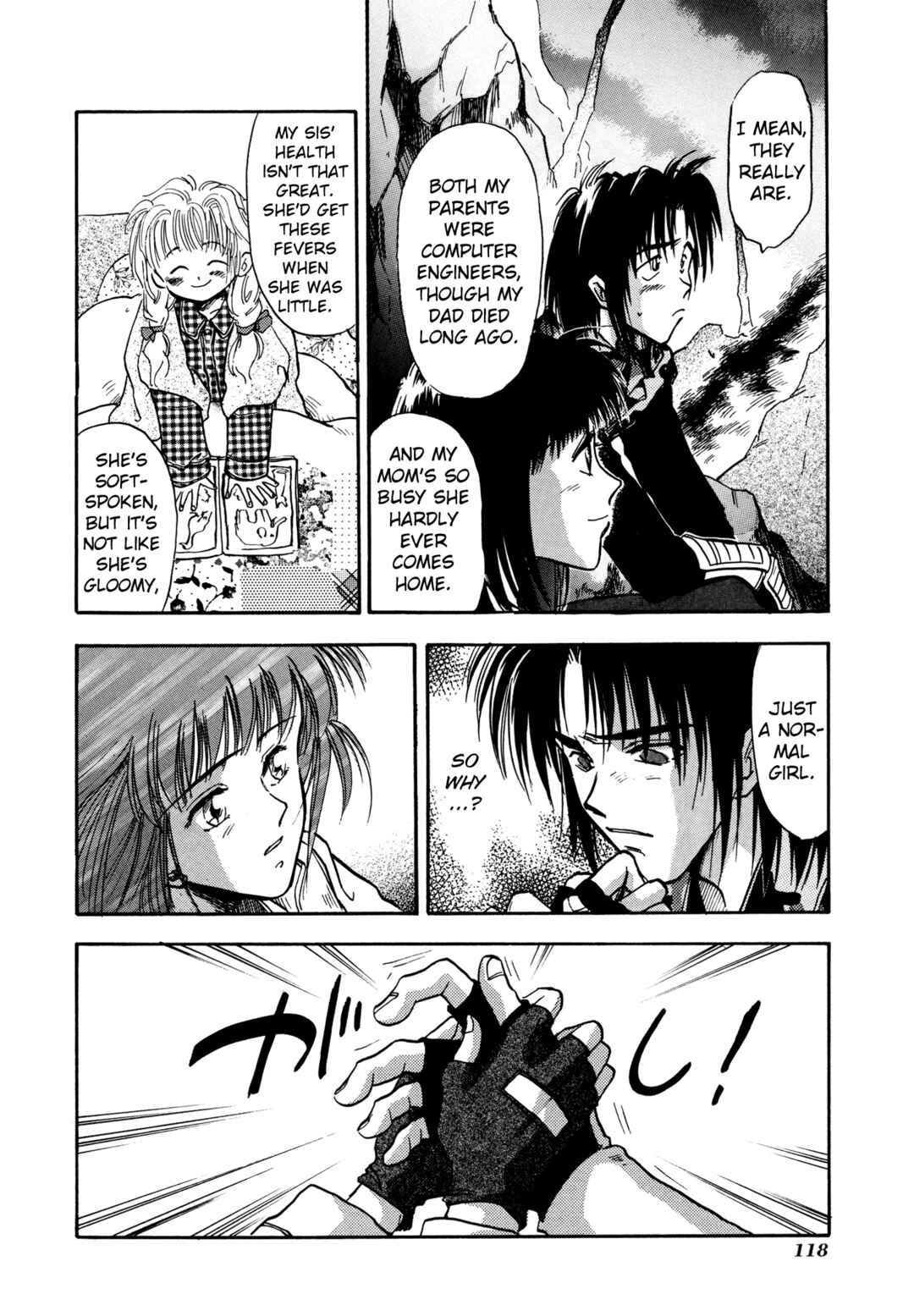 Page 22 Chapter 15 Majin Tensei: The True Remembrance