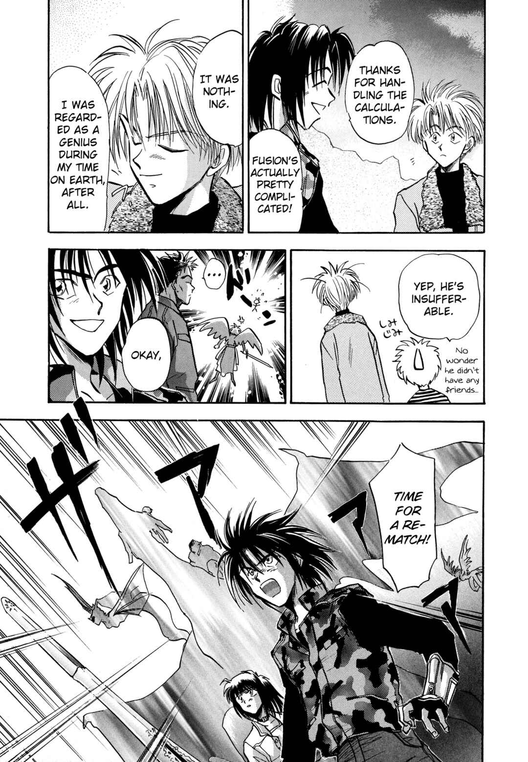 Page 27 Chapter 15 Majin Tensei: The True Remembrance