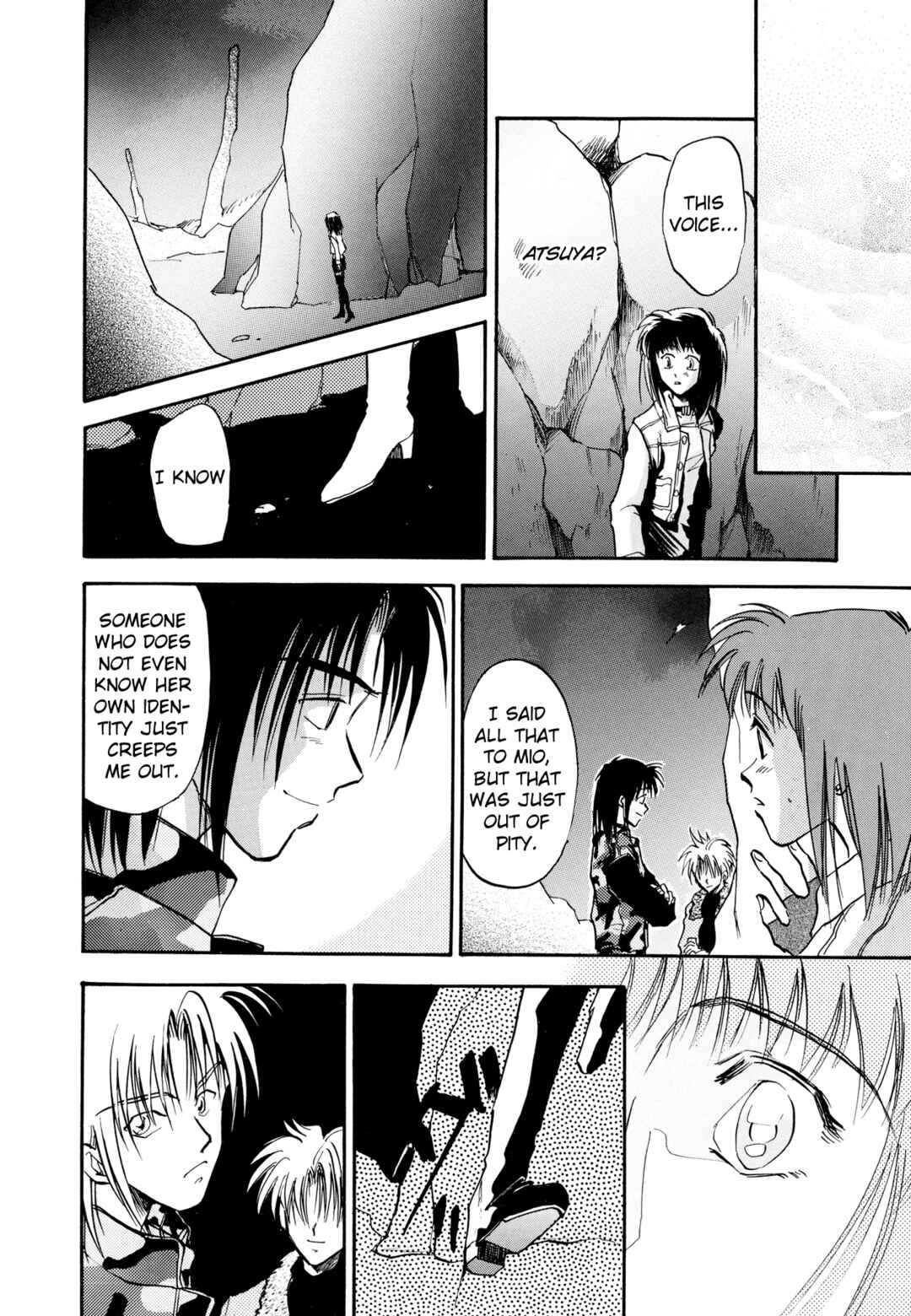 Page 32 Chapter 15 Majin Tensei: The True Remembrance