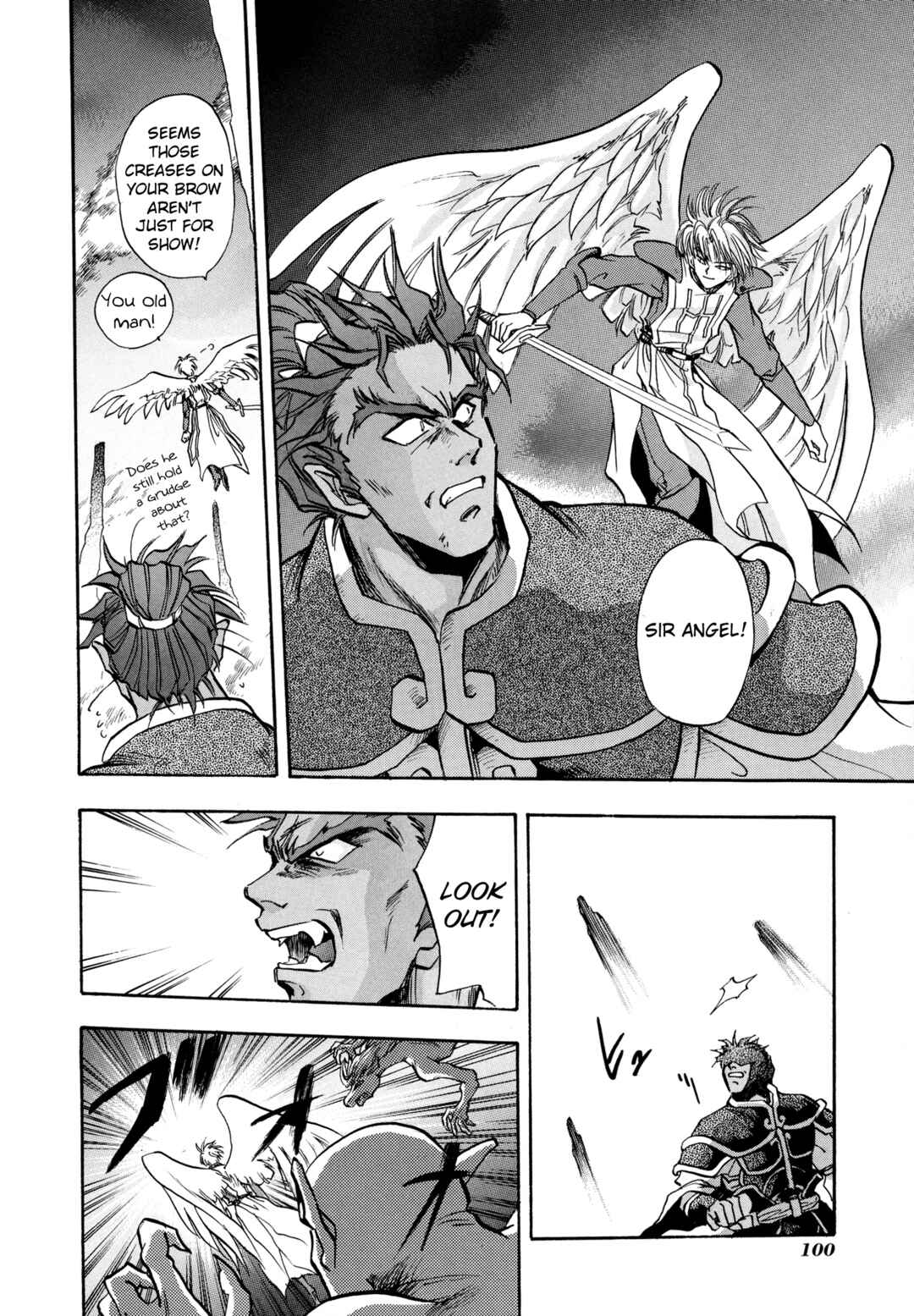 Page 4 Chapter 15 Majin Tensei: The True Remembrance