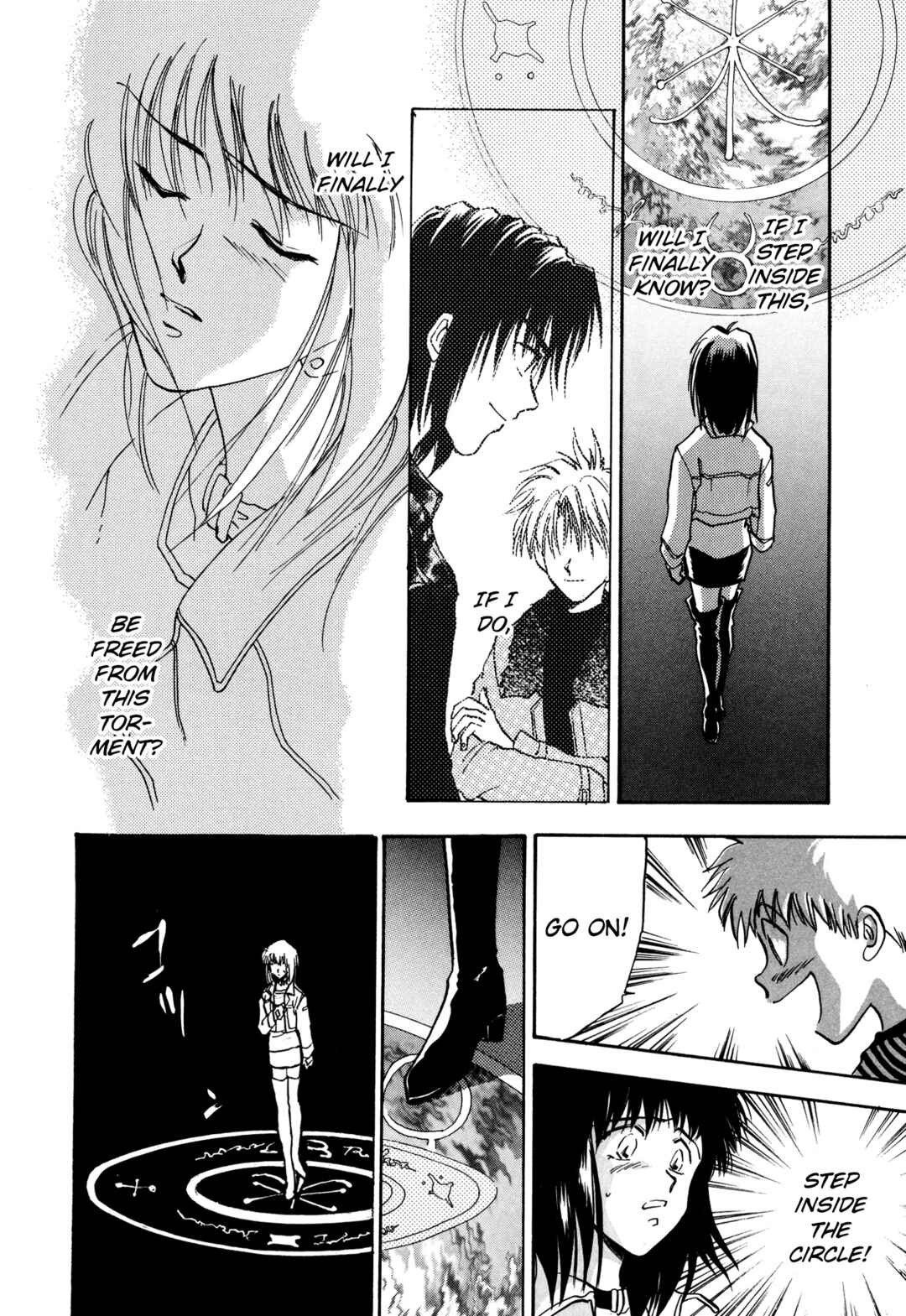 Page 12 Chapter 16 Majin Tensei: The True Remembrance
