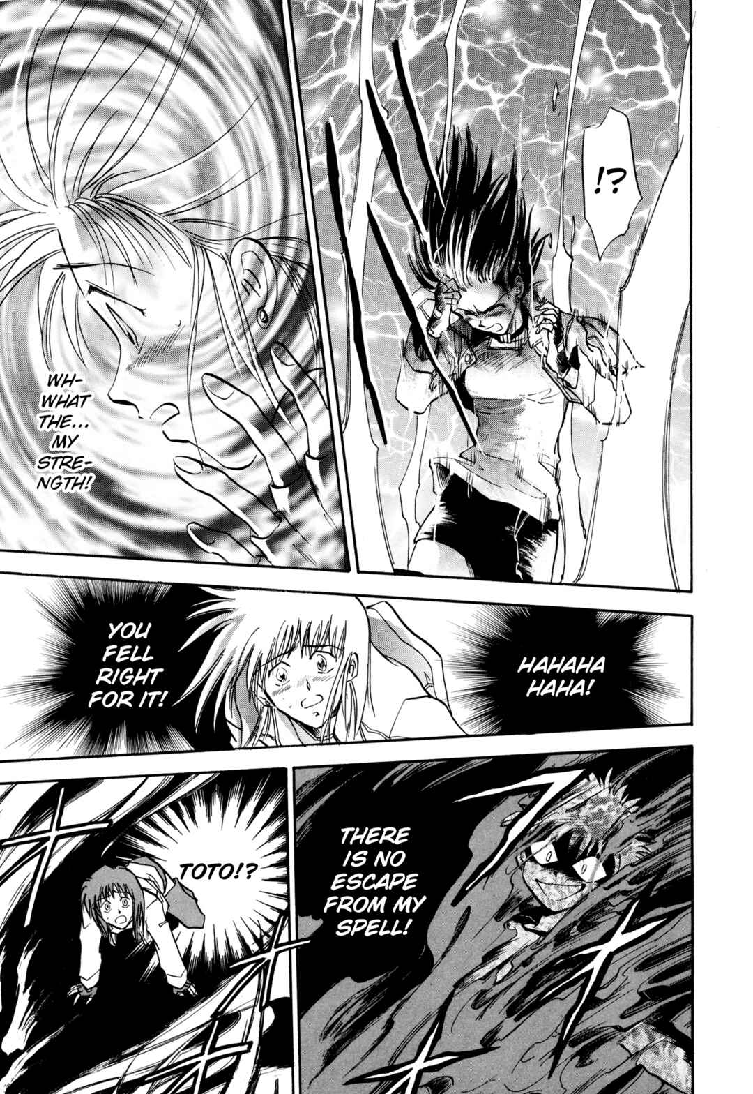 Page 13 Chapter 16 Majin Tensei: The True Remembrance