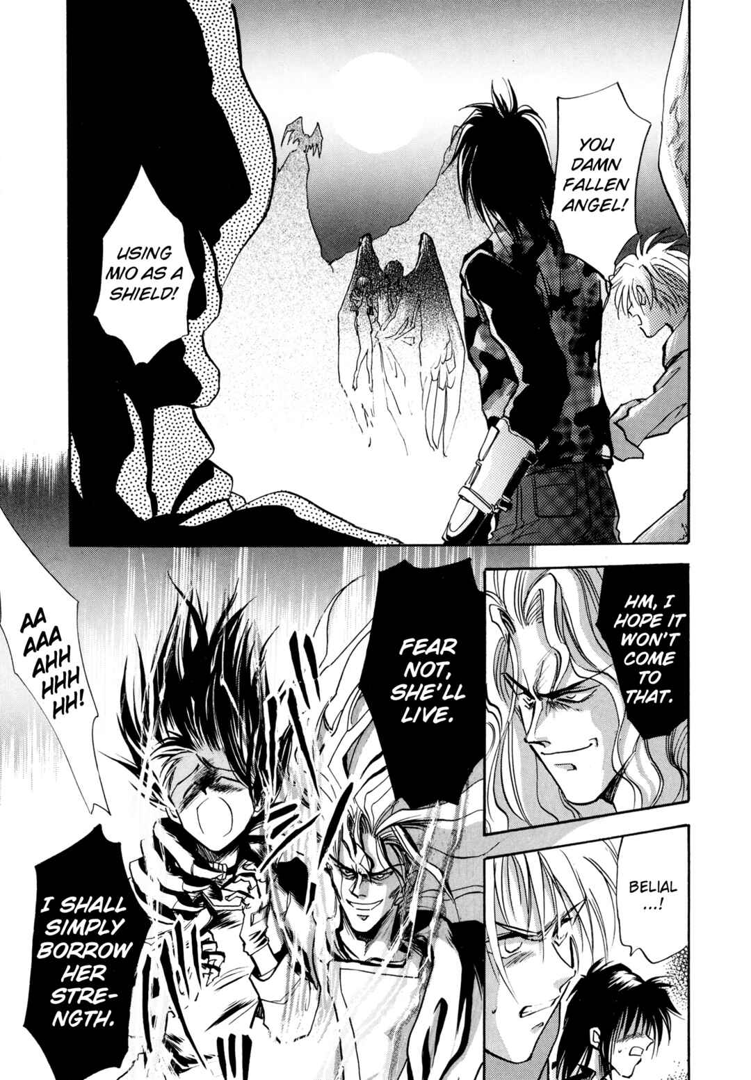 Page 19 Chapter 16 Majin Tensei: The True Remembrance