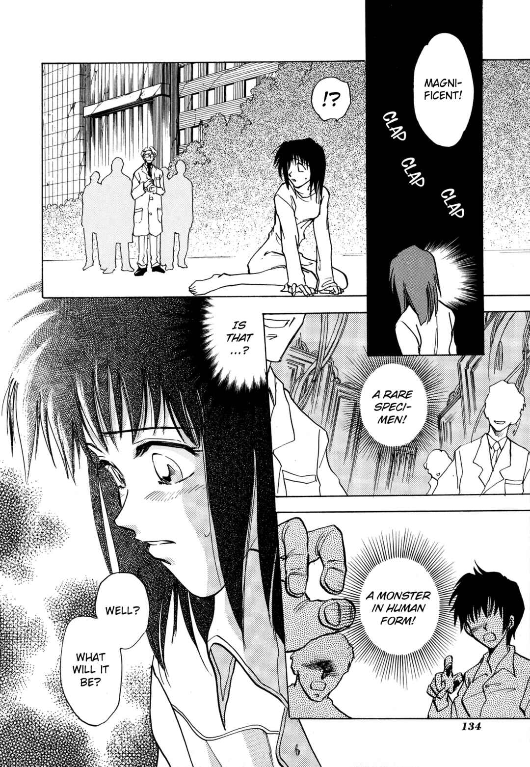 Page 4 Chapter 16 Majin Tensei: The True Remembrance